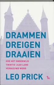 Omslag van Drammen dreigen draaien