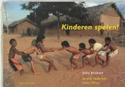 Omslag van Kinderen spelen!