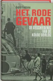 Omslag van Het rode gevaar