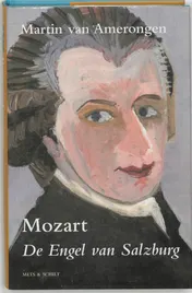Omslag van Mozart