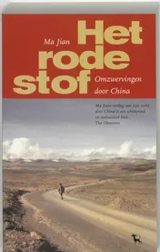 Omslag van Het rode stof