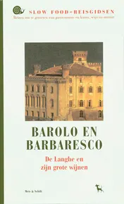 Omslag van Barolo en Barbaresco