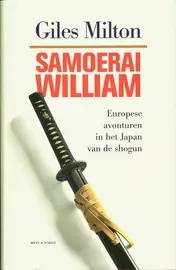 Omslag van Samoerai William