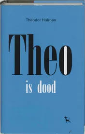 Omslag van Theo is dood