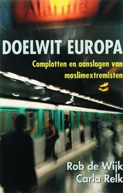 Omslag van Doelwit Europa