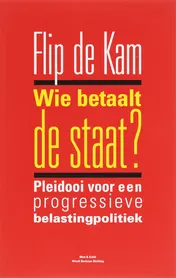 Omslag van Wie betaalt de staat?