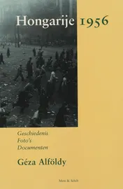 Omslag van Hongarije 1956