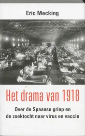 Omslag van Het drama van 1918