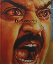 Omslag van De 9 emoties