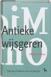 Omslag van De Antieke wijsgeren