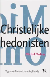 Omslag van De christelijke hedonisten