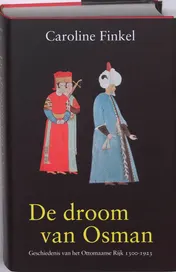 Omslag van De droom van Osman