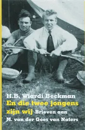 Omslag van En die twee jongens zijn wij!