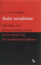 Omslag van Duits socialisme