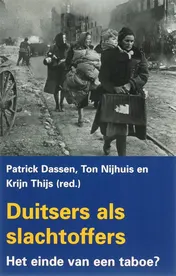 Omslag van Duitsers als slachtoffers