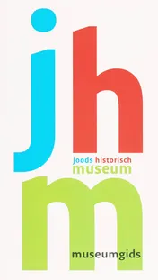 Omslag van Joods Historisch Museum