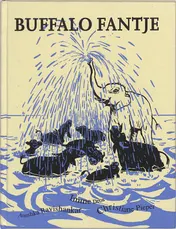 Omslag van Buffalo Fantje