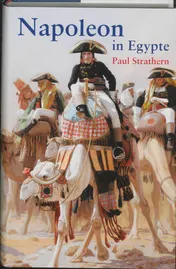 Omslag van Napoleon in Egypte
