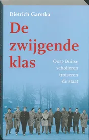 Omslag van De zwijgende klas