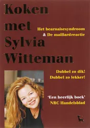 Omslag van Koken met Sylvia Witteman