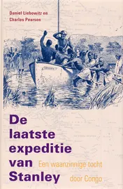 Omslag van De laatste expeditie van Stanley