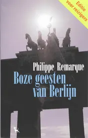 Omslag van Boze geesten van Berlijn