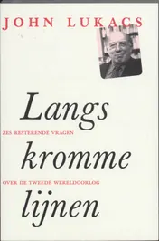 Omslag van Langs kromme lijnen