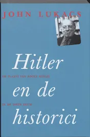 Omslag van Hitler en de historici