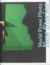 Omslag van New Stories