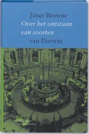 Omslag van Over het ontstaan van soorten van Darwin