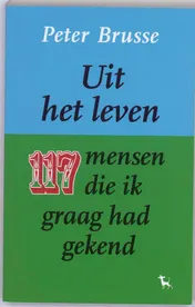 Omslag van Uit het leven
