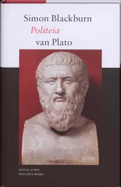 Omslag van Plato's Politeia