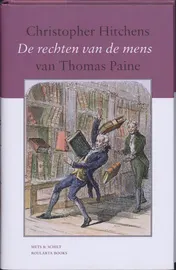 Omslag van De rechten van de mens van Thomas Paine