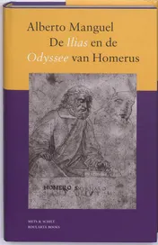 Omslag van De Ilias en de Odyssee van Homerus