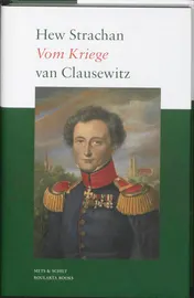 Omslag van Vom Kriege van Clausewitz