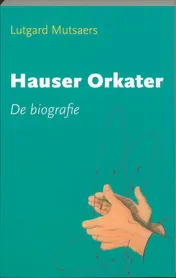 Omslag van Hauser Orkater