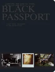 Omslag van Black Passport