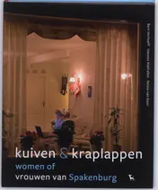 Omslag van Kuiven en kraplappen