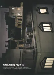Omslag van World Press Photo 2010