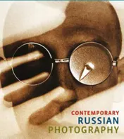 Omslag van Contemporary russian photography