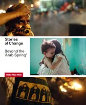 Omslag van Stories of change