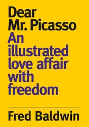 Omslag van Dear Mr. Picasso