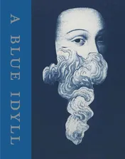Omslag van A Blue Idyll