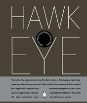 Omslag van Hawkeye