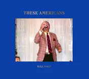 Omslag van These Americans
