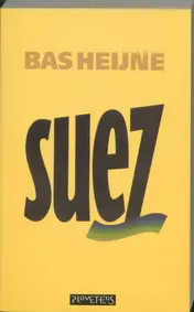 Omslag van Suez