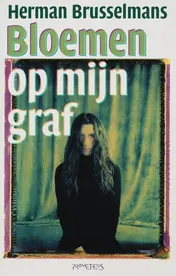 Omslag van Bloemen op mijn graf