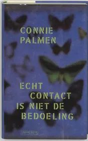 Omslag van Echt contact is niet de bedoeling