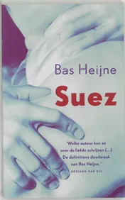 Omslag van Suez