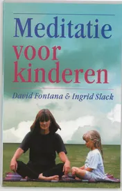 Omslag van Meditatie voor kinderen